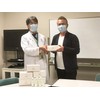 BIANTE "Pupel in Entsu Town" Design, Medical Use, Non-Woven Mask,