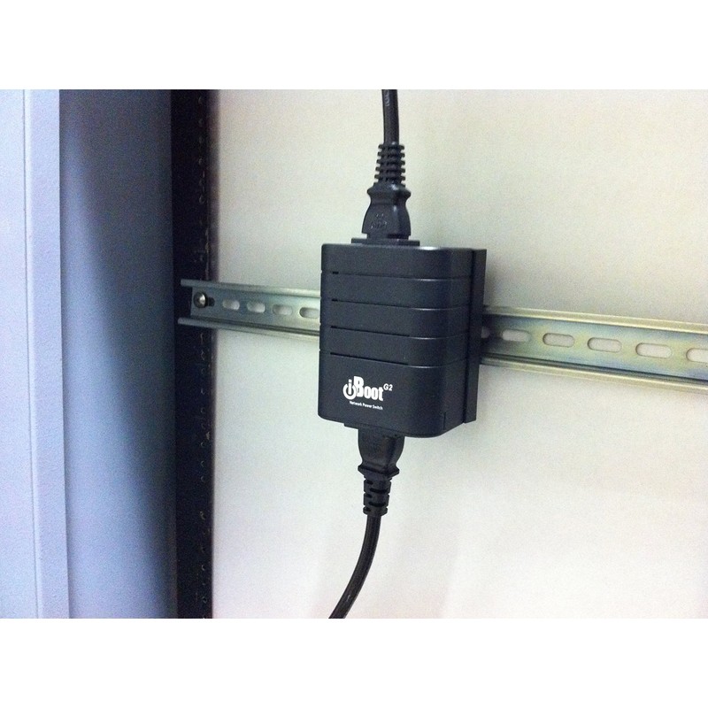 iBoot-MK Wall and DIN Mounting Kit for iBoot-G2, G2+, EXP