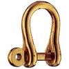 SPRENGER Shackle Brass 6 mm