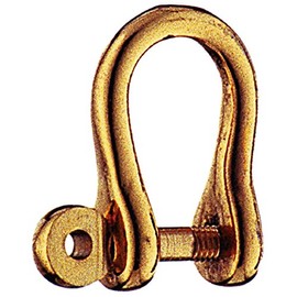 SPRENGER Shackle Brass 6 mm