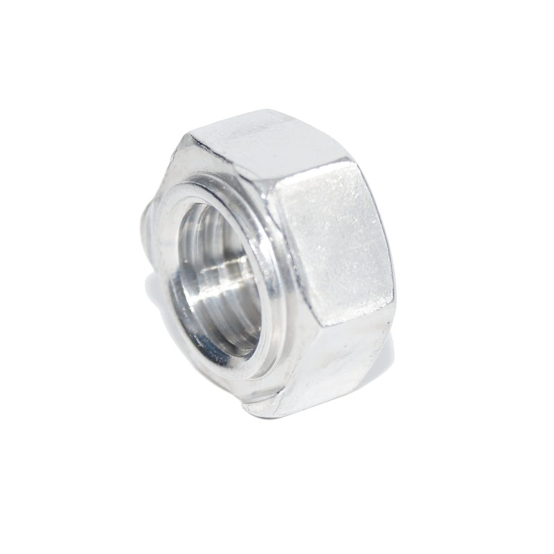 Welding Nuts M5 Pack of 50 Hexagonal Welding Nuts DIN