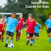 Shin Guards Soccer Youth Kids - Shin Guard for Toddler