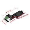Engine Cooling Blower Fan Motor Resistor for Mini Cooper 17117541092R