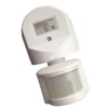 ‑ PIR Infrared Motion Sensor Waterproof Dustproof Doorbell Switch Light