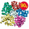 Baker Ross EX4523 Coloured Sequins Value Pack — Kids' Crafts