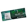 E&E Urine Leg Bag Strap - Button Type, Non-Latex, Medium,