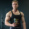 Gorilla Mode Pre-Workout - Massive Pumps, Laser Focus, Energy &