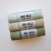 MOKU <60274-90> Face Towel, Medium Size, 3 Piece Gift Set