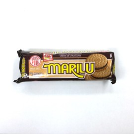 Moises Bakery, Galletas PUIG Marilu, chocolate, 6 count