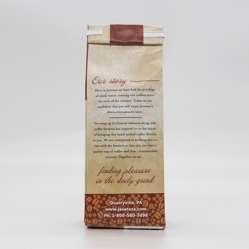 Italian Roast Coffee -12 oz Fairly Traded, Naturally Shade Grown