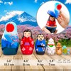AEVVV Nesting Dolls Set of 7 pcs - Matryoshka with