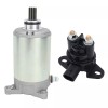 Soarider Starter Motor Replacement for CAN-AM Traxter HD9 2022-2023 with