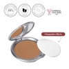T. LeClerc Compact Powder Dermophilic Care Formula Shade 14 Caramel