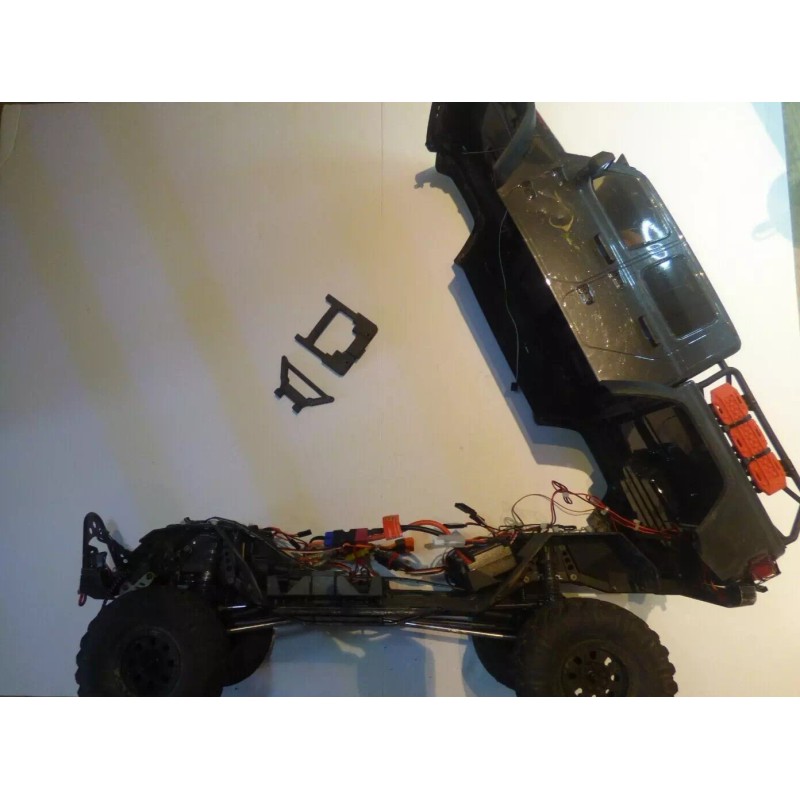For Axial, For SCX Axial SCX10 iii Gladiator Body Hinge