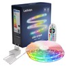 Ledvion Dimmable LED Strip, RGB 3000 K, 24 V, 23