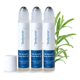 Esencia Enrollable De Romero Para El Crecimiento Del Cabello                                                                                          