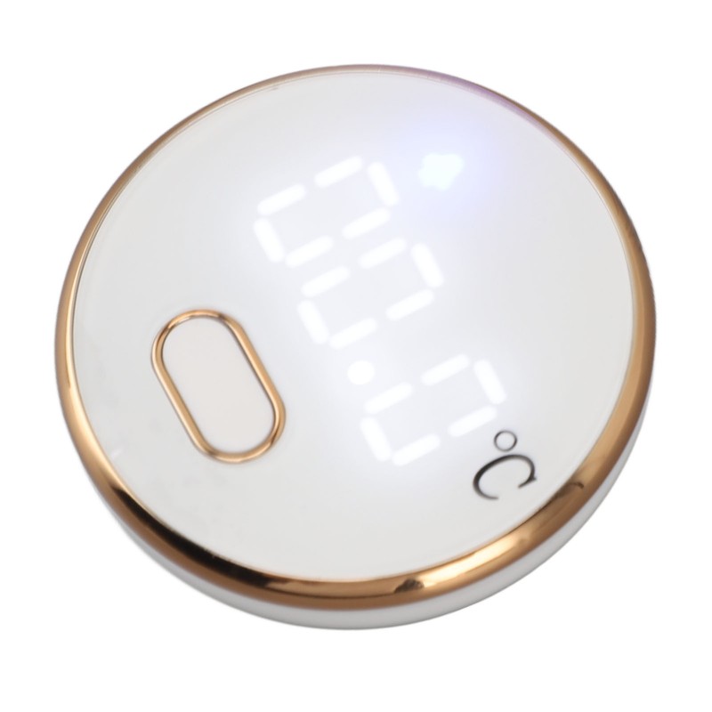 Digital Thermometer with LED Display 300mAh Non Contact Accurate Infrared