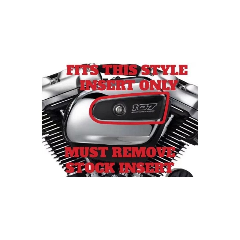 Kustom Cycle Parts Custom Design Design Harley M8 Air Cleaner