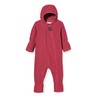 Sterntaler Baby Jumpsuit, Unisex, magenta
