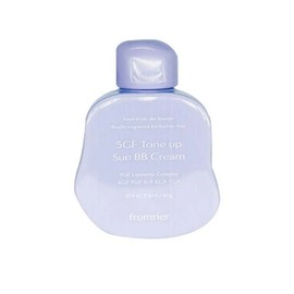 Fromlie 5GF Tone-Up Sun BB Cream 60g (SPF42) - Purple (SH) / 프롬리에 5GF 톤업 선 비비크림 60g(SPF42)-보라(SH)