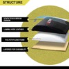 Xn8 Ab Mat Sit Up Pad Abdominal Exercise Mat for