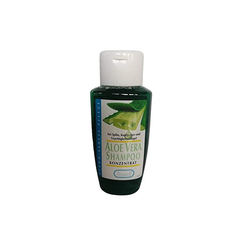 Alã ¶ Vera Flora Cell Shampoo 200 ml