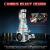 CHUSYYRAY 6X 6000K LED Headlight+Fog Light Fit 2003-06 Chevy Silverado