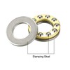 sourcing map F10-18M Thrust Ball Bearings 10mm x 18mm x