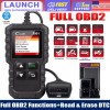 LAUNCH 2025 LAUNCH CR3001 OBD2 Scanner Code Reader Check Engine