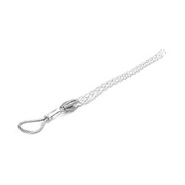 Woodhead 35907 Pulling Grip, Light Duty, Flexible Eye, 10000lb Approximate Break Strength, 23.50" Mesh Length, 1.75–1.99" Cable Diameter