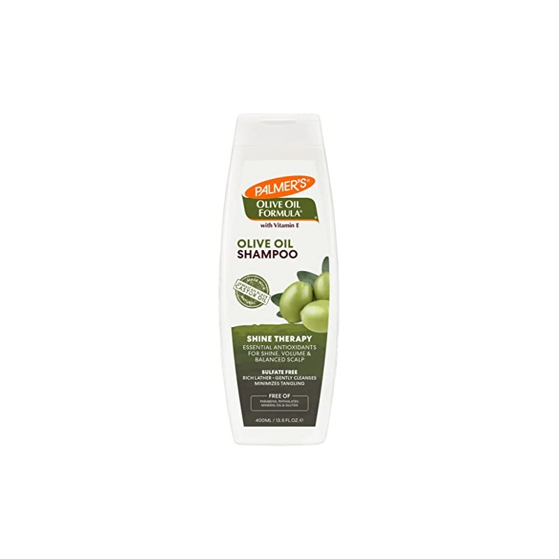 Palmer's Olive Oil Formula with Vitamin E, Smoothing Shampoo 13.50