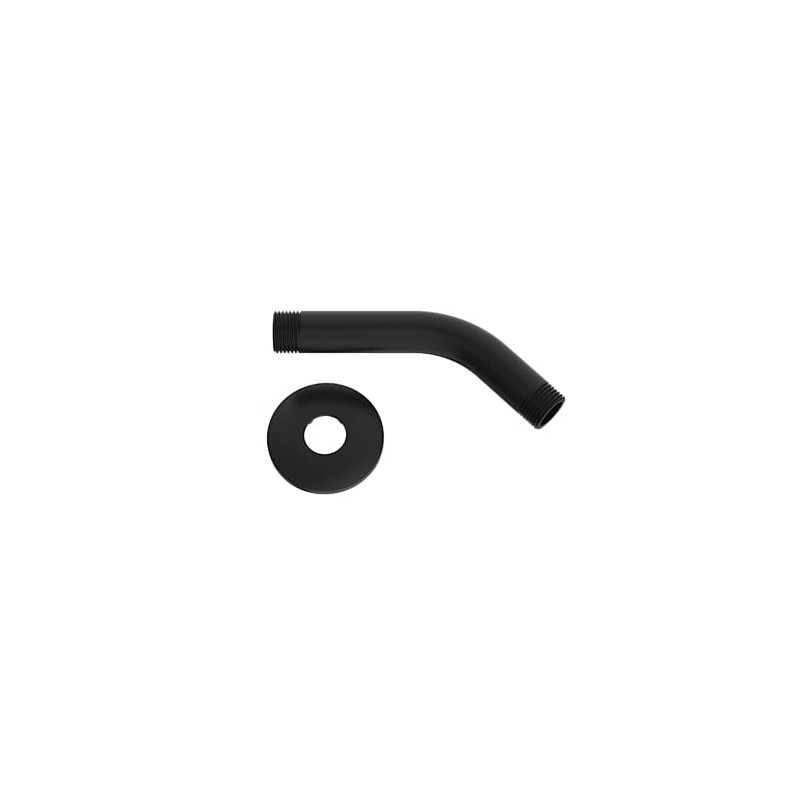 Niagara Conservation Stainless Steel 6-inch Standard Shower Arm with Flange