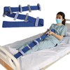 Ehucon Bed Ladder Assist Pull Up with Handle,Adjustable Rope Ladder