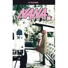 Nana 20 (Manga Josei, Band 20)