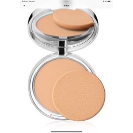 Clinique Stay Matte Powder Oil Free - #03 Stay Beige  - Full Sz. - New