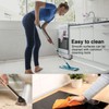 Silicone Flexible Quarter Round Molding, Self Adhesive Peel and Stick