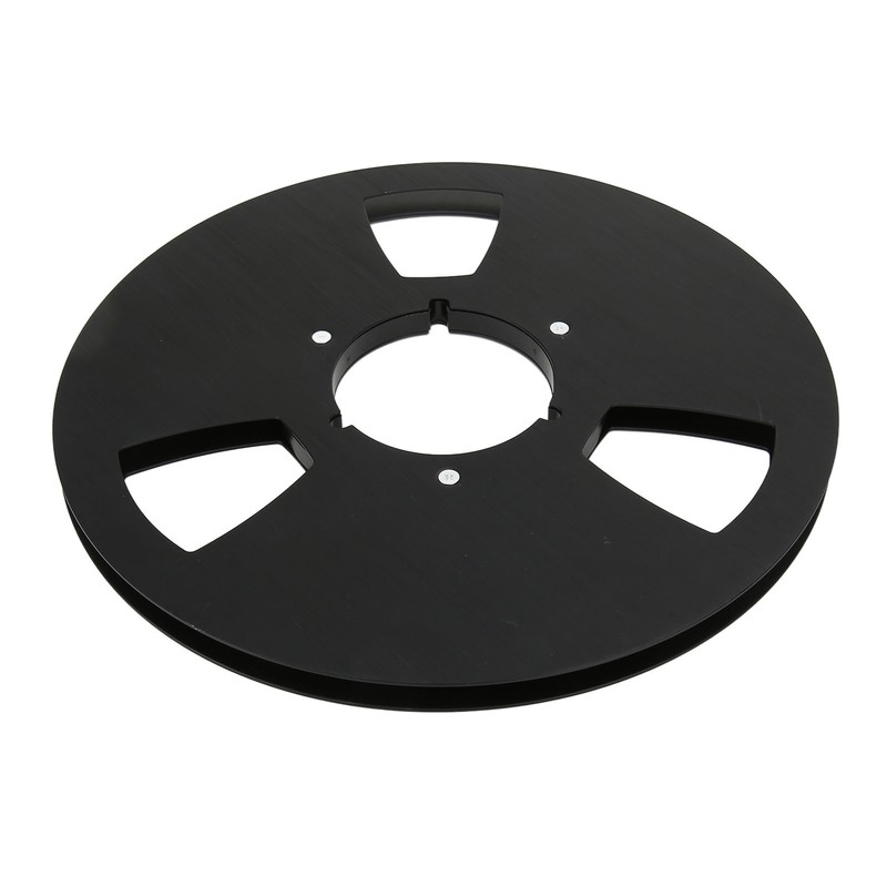 Empty Tape Reel Replacement 10 Inch Open Reel Takeup Reel