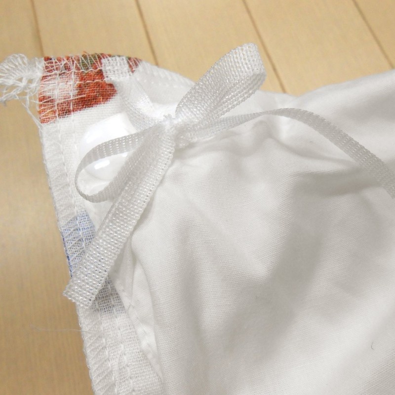 baby.e-sleep Double Gauze Cover Mini Size, Made in Japan, 31.5