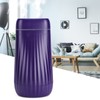 USB Ultrasonic Double Nozzle Air Humidifier Colorful Light Adjustable Humidifier