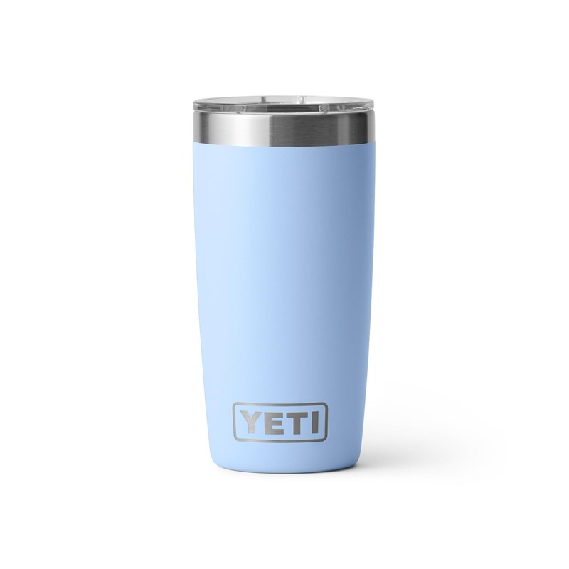 YETI Rambler 10 oz Tumbler, Stainless Steel, Vacuum Insulated with