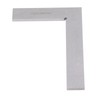 Machinist Square 200x130mm 90 Degree Right Angle High Accuracy Ergonomic
