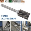 Unbranded Drill Bit Carbide Rotary File Metal Milling Grinding Cutter