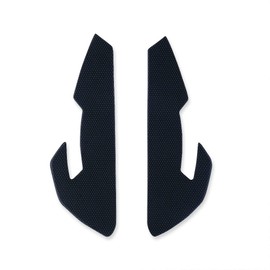 A Pair Grip Tape Replacement for Razer Viper/Viper Ultimate Gaming Mouse (Black)