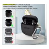 Estuchelandia Funda Silicona Para Bose Quietcomfort Ii 2022 Ultra 2023