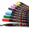 Posca PCF-350 Paint Markers Art Pens - Brush Tip -