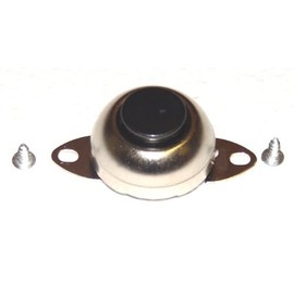 Horn Switch for 12v Air and Electric Horns Momentary Button Style Switch
