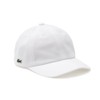 Lacoste L.12.12 Men's Hat, white