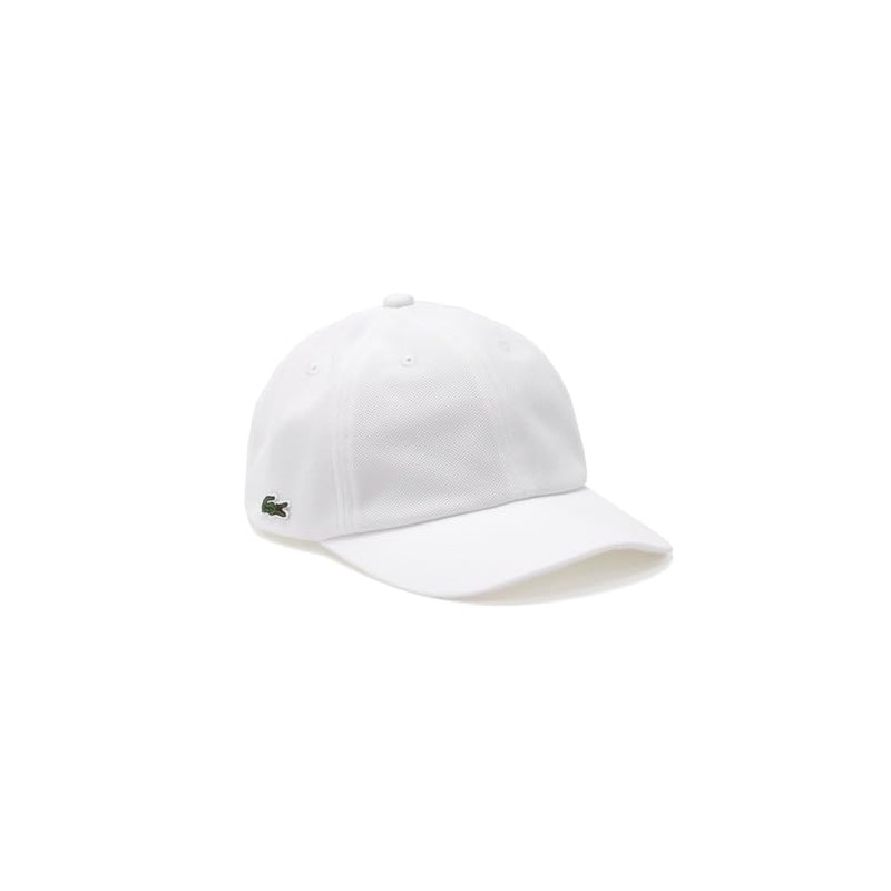 Lacoste L.12.12 Men's Hat, white