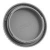 Fotodiox Gray Designer Body Cap Compatible with Canon EF and