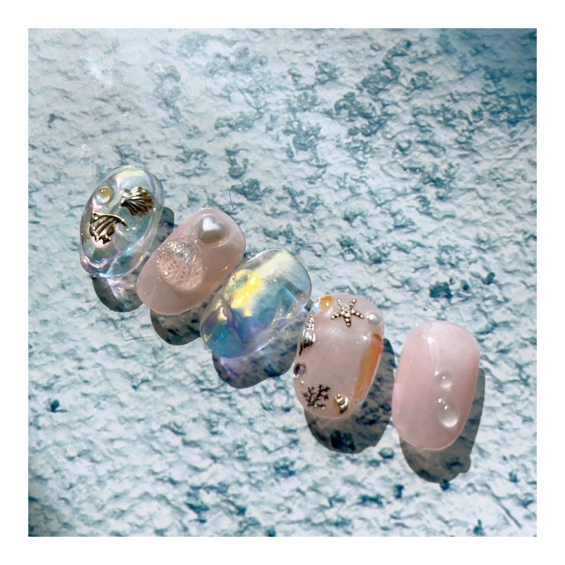 Under the sea ♪ - Petit Square / Under the